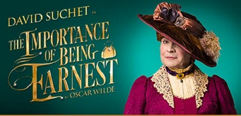 Post image for London Theatre Preview: THE IMPORTANCE OF BEING EARNEST (Fathom Events / Vaudeville Theatre)