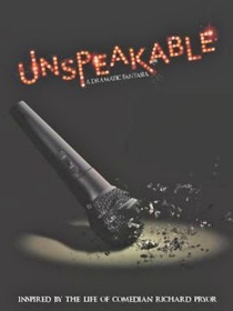 Post image for Chicago Theater Review: UNSPEAKABLE (Broadway in Chicago at the Broadway Playhouse)