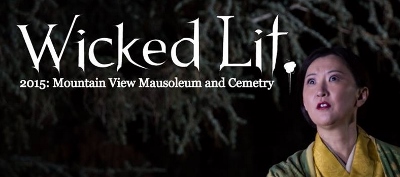 Post image for Los Angeles Theater Review: WICKED LIT 2015 (Mountain View Mausoleum and Cemetery)