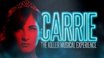 Post image for Los Angeles Theater Review: CARRIE: THE KILLER MUSICAL EXPERIENCE (Los Angeles Theatre)