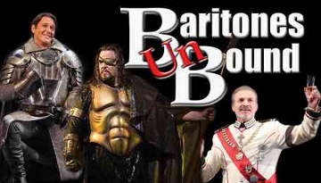 Post image for Chicago Theater Review: BARITONES UNBOUND (Royal George Theatre)