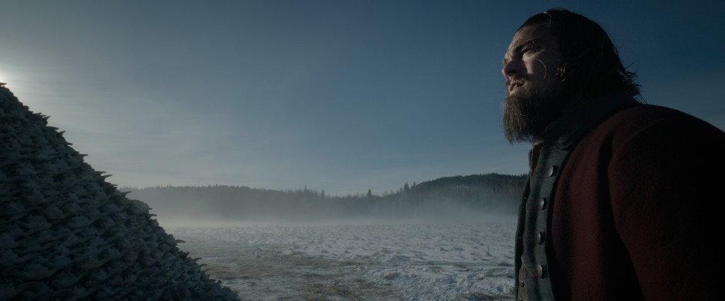 Film Review The Revenant Directed By Alejandro González Iñárritu