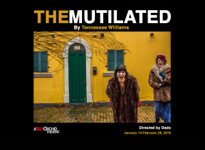 Post image for Chicago Theater Review: THE MUTILATED (A Red Orchid Theatre)