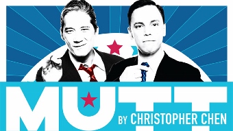 Post image for Chicago Theater Review: MUTT (Stage Left Theatre and Red Tape Theatre at Theater Wit)