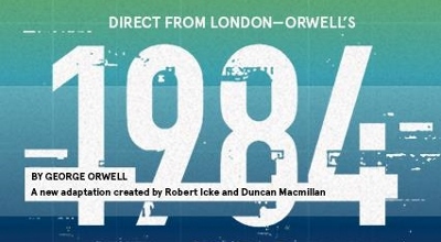 Post image for Tour Review: 1984 (The Broad Stage in Santa Monica)