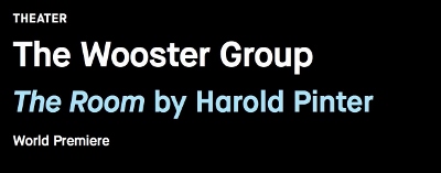 Post image for Los Angeles Theater Preview: Harold Pinter’s THE ROOM (The Wooster Group at REDCAT)