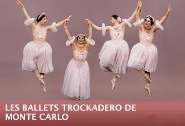 Post image for Los Angeles Dance Preview: LES BALLETS TROCKADERO DE MONTE CARLO (Carpenter Center)