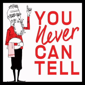 Post image for Chicago Theater Review: YOU NEVER CAN TELL (ShawChicago at the Ruth Page Center)