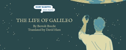 Post image for Chicago Theater Review: THE LIFE OF GALILEO (Remy Bumppo at Greenhouse Theater Center)