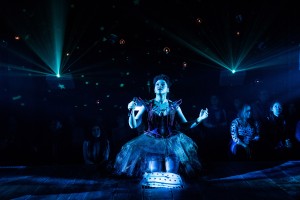 Lilli Cooper in THE WILDNESS, SKY-PONY'S ROCK FAIRY TALE, presented by Ars Nova in collaboration with The Play Company.