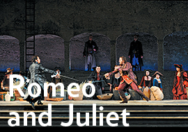 Post image for Chicago Opera Review: ROMEO AND JULIET (Lyric)