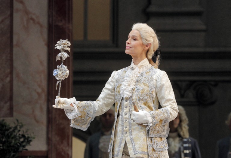 How Long Is Der Rosenkavalier