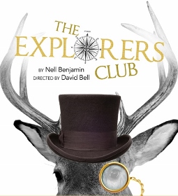 Post image for Chicago Theater Review: THE EXPLORER’S CLUB (Windy City Playhouse in Irving Park)