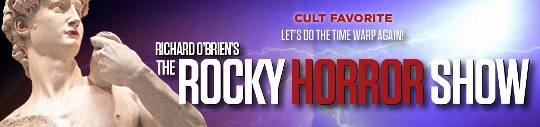 Post image for San Diego Theater Review: THE ROCKY HORROR SHOW (Cygnet Theatre)