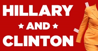 Post image for Chicago Theater Review: HILLARY AND CLINTON (Victory Gardens Biograph Theater)