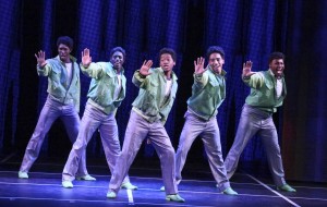 The company performs in the LA MIRADA THEATRE FOR THE PERFORMING ARTS & McCOY RIGBY ENTERTAINMENT production of DREAMGIRLS.