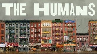 Post image for Broadway Theater Review: THE HUMANS (Roundabout Theatre Company at the Helen Hayes Theatre)