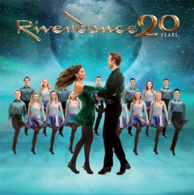 Post image for Theater Review: RIVERDANCE (20th Anniversary Tour)