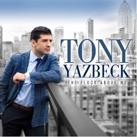 Post image for CD Review: TONY YAZBECK: THE FLOOR ABOVE ME (PS Classics)