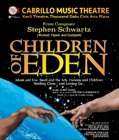 Post image for Los Angeles Theater Review: CHILDREN OF EDEN (Cabrillo Music Theatre in Thousand Oaks)