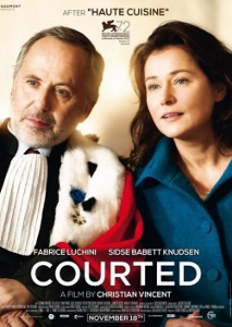 Post image for Film Review: COURTED (L’HERMINE) (directed by Christian Vincent / North American Premiere at Tribeca Film Festival)