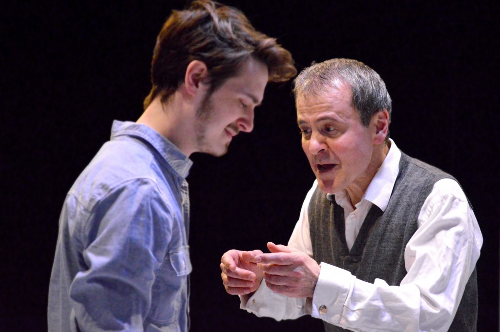 Theater Review: A NUMBER (Runcible Theatre Company in Chicago)
