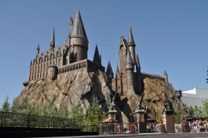 Attraction Review: Harry Potter And The Forbidden Journey Ride