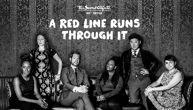 Post image for Chicago Theater Review: A RED LINE RUNS THROUGH IT (The Second City e.t.c.’s 40th Revue at Piper’s Alley)