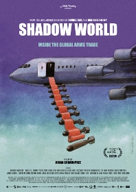 Post image for Film Review: SHADOW WORLD (directed by Johan Grimonprez / World Premiere at Tribeca Film Festival)