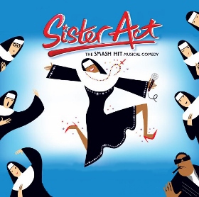 Post image for Los Angeles Theater Review: SISTER ACT (Musical Theatre West in Long Beach)