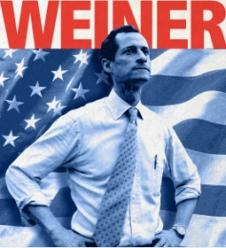 Post image for Film Review: WEINER (directed by Josh Kriegman & Elyse Steinberg)