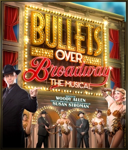 Post image for Theater Review: BULLETS OVER BROADWAY (National Tour at PrivateBank Theatre in Chicago)