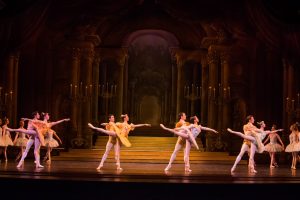 8_The Joffrey Ballet Company Dancers_Photo by Cheryl Mann