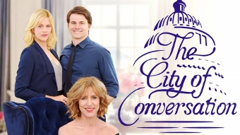 Post image for Los Angeles Theater Preview: THE CITY OF CONVERSATION (The Wallis in Beverly Hills)