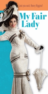 Post image for Chicago Theater Review: MY FAIR LADY (Light Opera Works in Evanston)