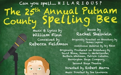 Post image for Los Angeles Theater Preview: THE 25TH ANNUAL PUTNAM COUNTY SPELLING BEE (Sierra Madre Playhouse)