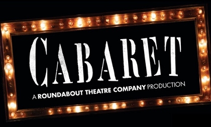 Post image for Theater: CABARET (Roundabout’s production on National Tour)