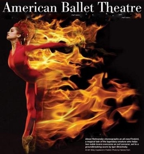 Post image for Los Angeles Dance Preview: FIREBIRD (American Ballet Theatre at the Music Center)