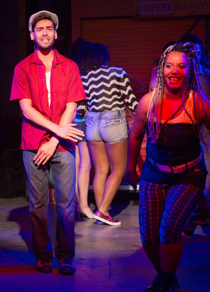 Chicago Theater Review In The Heights Porchlight Music Theatre At