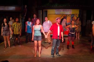 (full cast) The cast of In The Heights