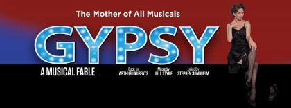 Post image for San Diego Theater Review: GYPSY (Cygnet Theatre)