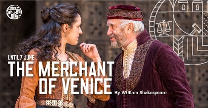 Post image for Tour Review: THE MERCHANT OF VENICE (Shakespeare’s Globe)