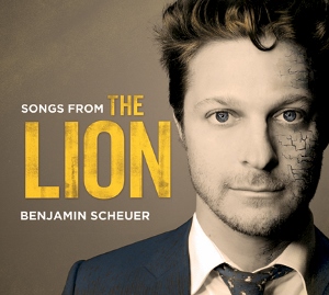 Post image for CD Review: SONGS FROM THE LION (Benjamin Scheuer on Paper Music Records)