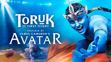 Post image for Tour Review: TORUK – THE FIRST FLIGHT (Cirque du Soleil, North American Tour)