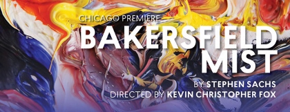 Post image for Chicago Theater Review: BAKERSFIELD MIST (TimeLine Theatre Company at Stage 773)