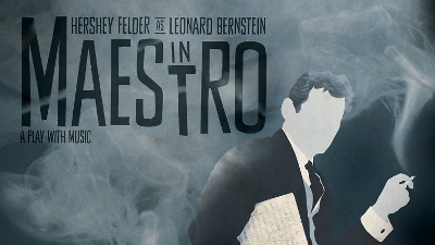 Post image for Los Angeles Theater Review: MAESTRO: A PLAY WITH MUSIC (The Wallis in Beverly Hills)