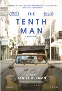 Post image for Film Review: THE TENTH MAN (written and directed by Daniel Burman)