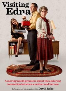Post image for Chicago Theater Review: VISITING EDNA (Steppenwolf)