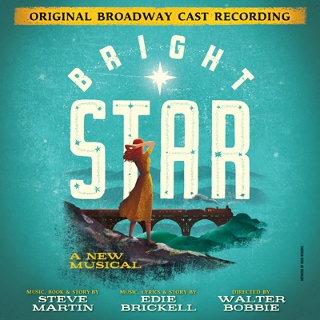 Post image for CD Review: BRIGHT STAR (Original Broadway Cast on Ghostlight Records)