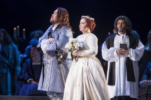 Lyric Opera's LUCIA DI LAMMERMOOR